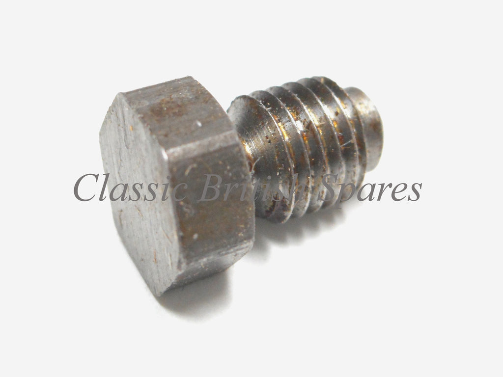21-0578 Triumph T120 T140 Steering Lock Anti Theft 26tpi CEI Cycle Grub Screw for sale online