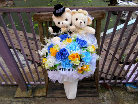 bear bouquet