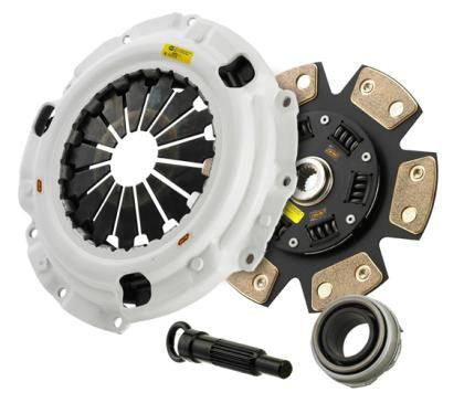 Clutch Masters 01-05 BMW M3 3.2 E46 6 Sp FX400 Clutch Kit 6-Puck Rigid Disc
