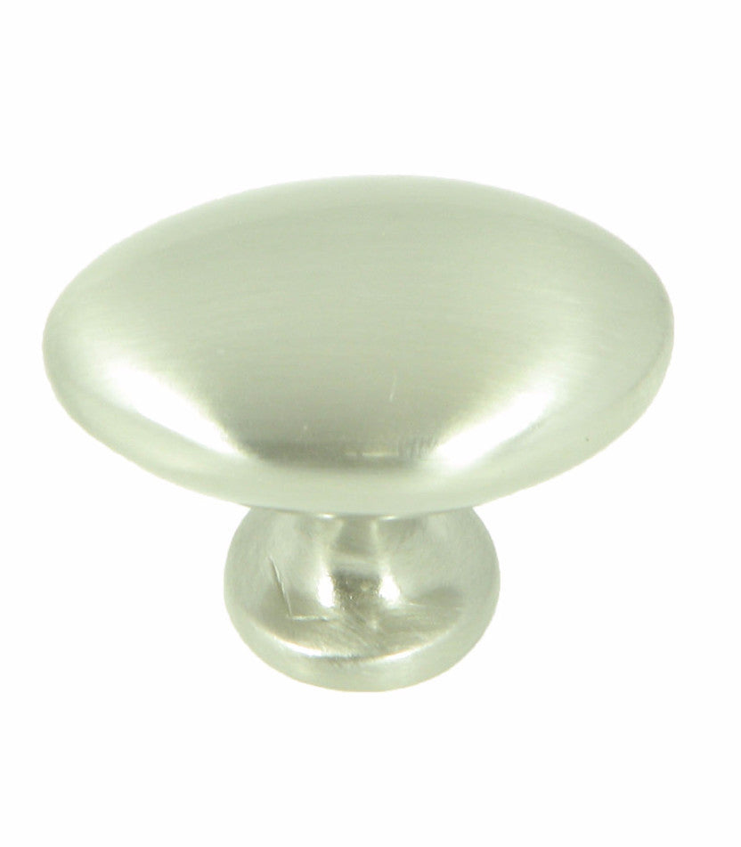 CP32-SN Satin Nickel York Cabinet Knob