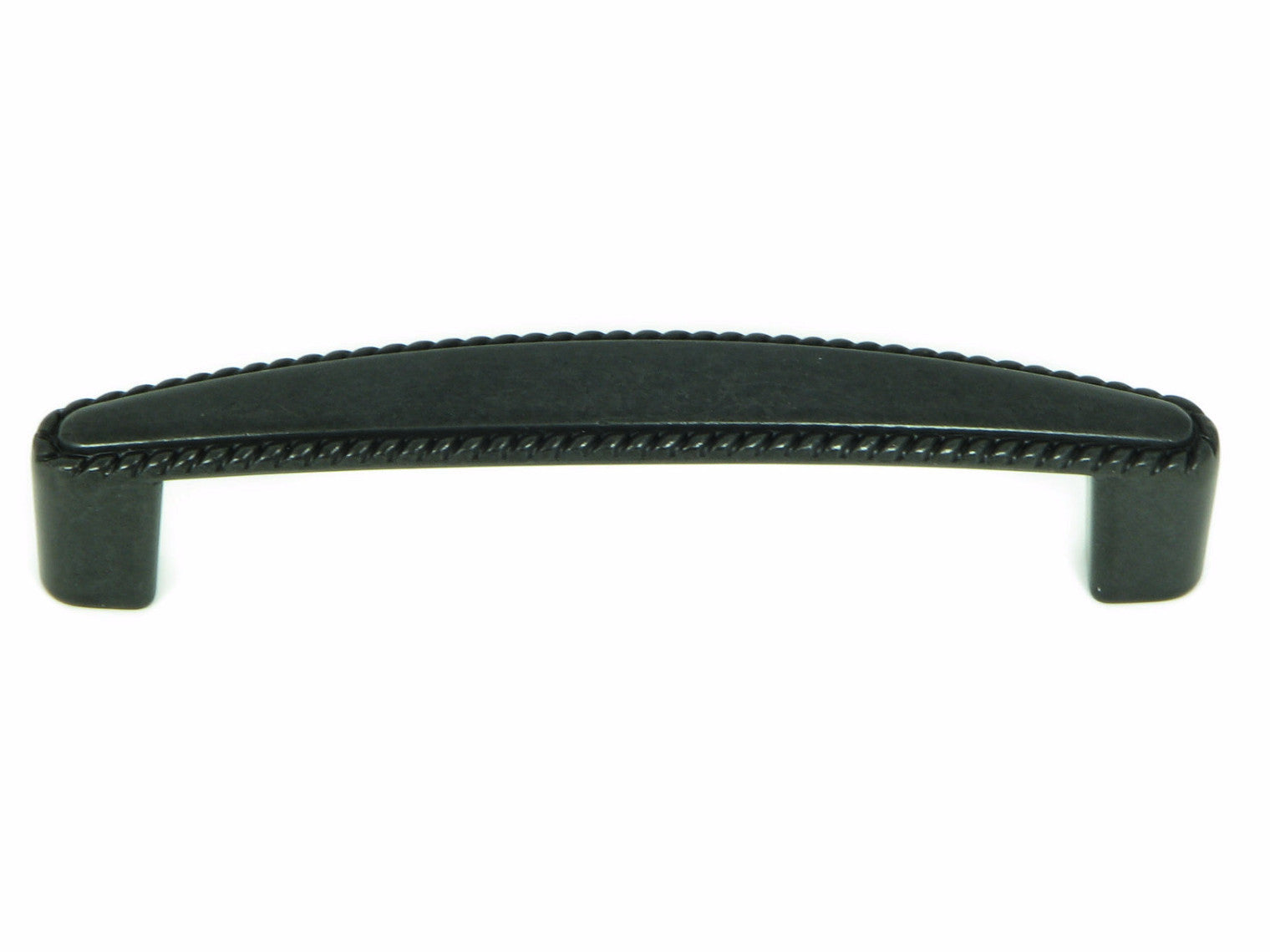 CP81366-BA Antique Black Austin Cabinet Pull