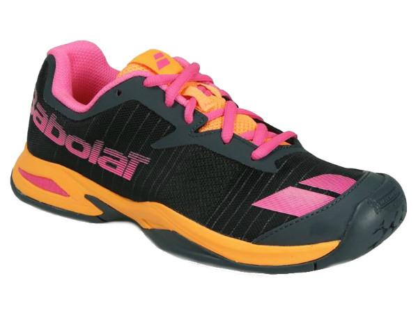 babolat junior jet all court tennis shoe