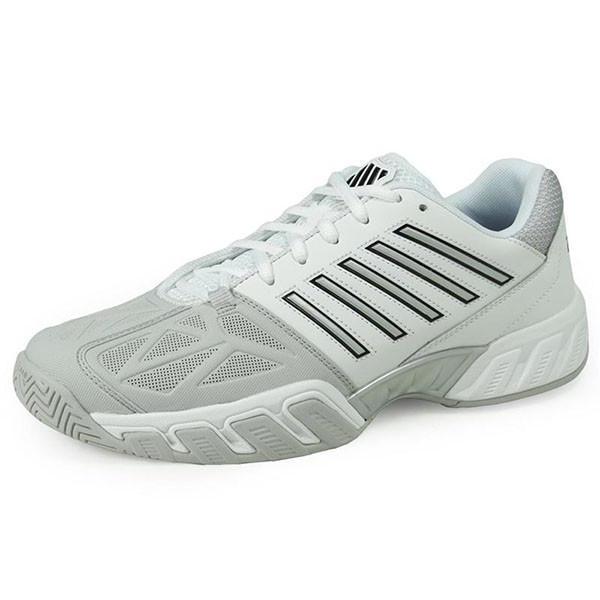 K-Swiss Bigshot Light 3 White/Silver 