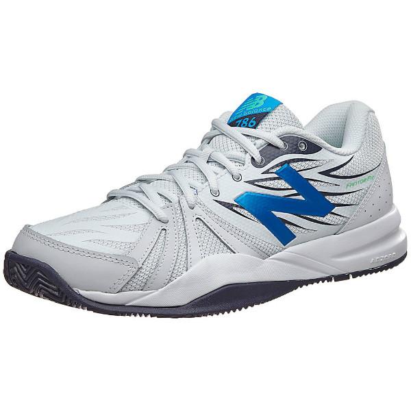New Balance MC 786 Men's Shoes White 