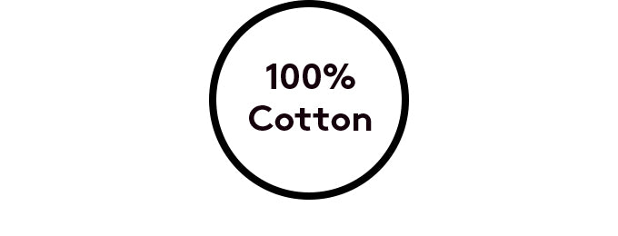 enero 100% cotton