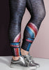 Racing Stripe Legging