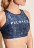 Peloton Stardust Tweed HN Bra