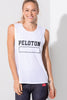 Peloton Open Back Twist Top