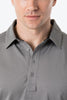 Men's Golf Shirt (Gray)