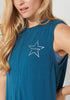 Peloton Mesh Muscle Tank