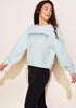 Mint Crew Neck