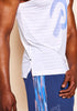 Peloton Stripe Swift Tank