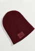 Peloton Maroon Beanie