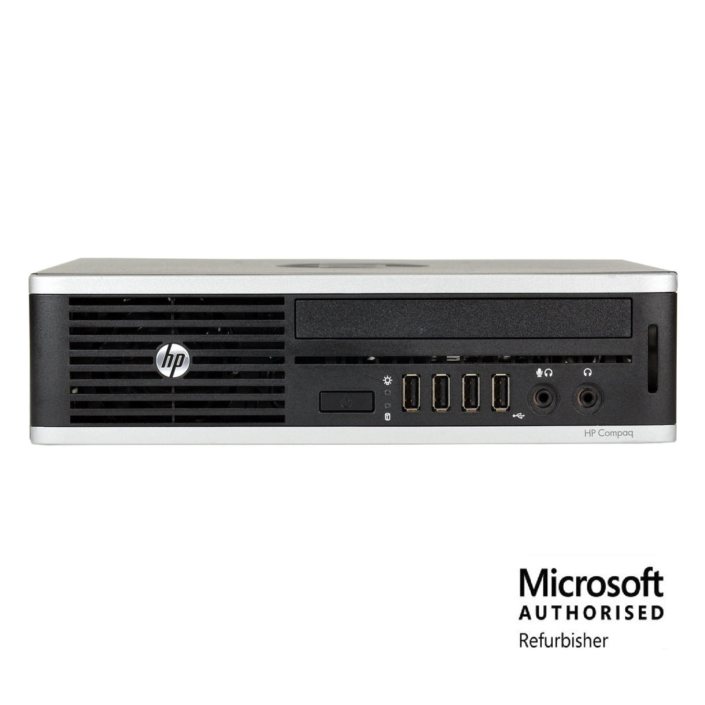 hp 8300 usff, intel i5(3470s), 8gb, 500gb, w10 pro, wifi