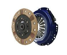 SPEC 13+ Ford Focus 2.0T ST EcoBoost Stage 2+ Clutch Kit (Non-SAC) w/ Flywheel - Panda Motorworks