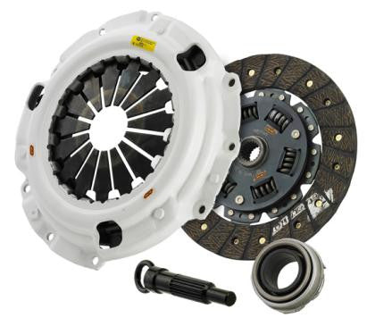 Clutch Masters 13-14 Ford Focus ST 2.0L Turbo 6-Speed FX100 Clutch Kit w/ Aluminum or Steel FLYWHEEL - Panda Motorworks