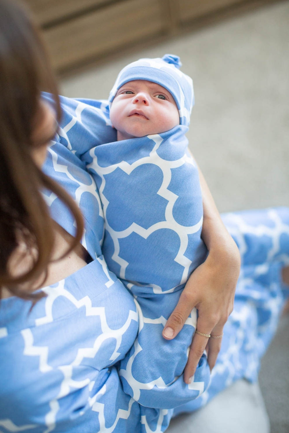 swaddle baby boy