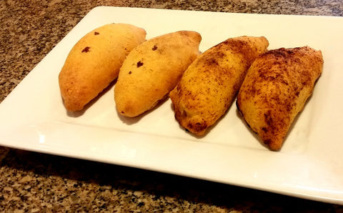 Cassava Empanadas