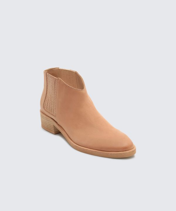 Towne Bootie