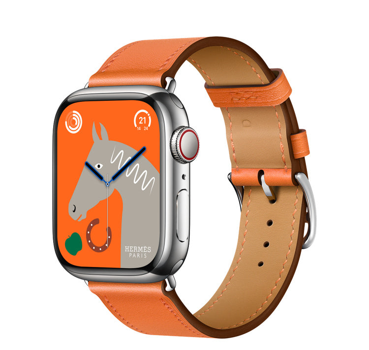 Rita Cell Hermes apple watch