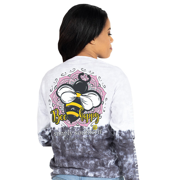 simply southern tie dye hoodie