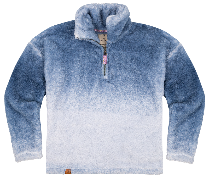 Simply Southern Ice Ombre Sherpa
