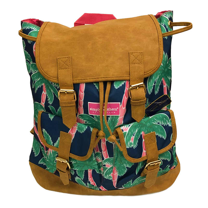 simply southern bookbags