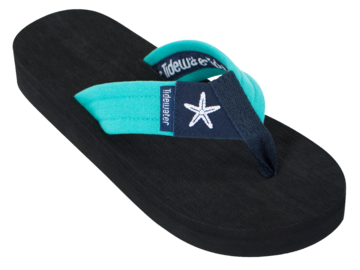 mint flip flops