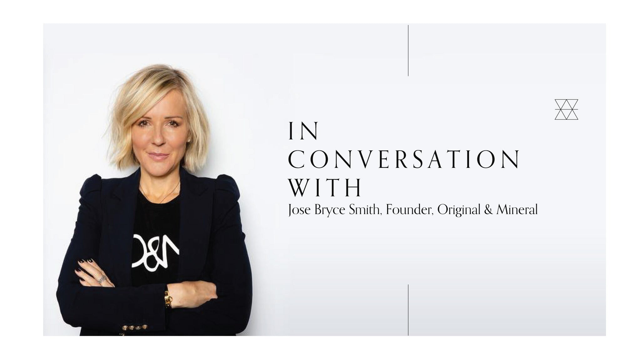 In Conversation With Jose Bryce Smith