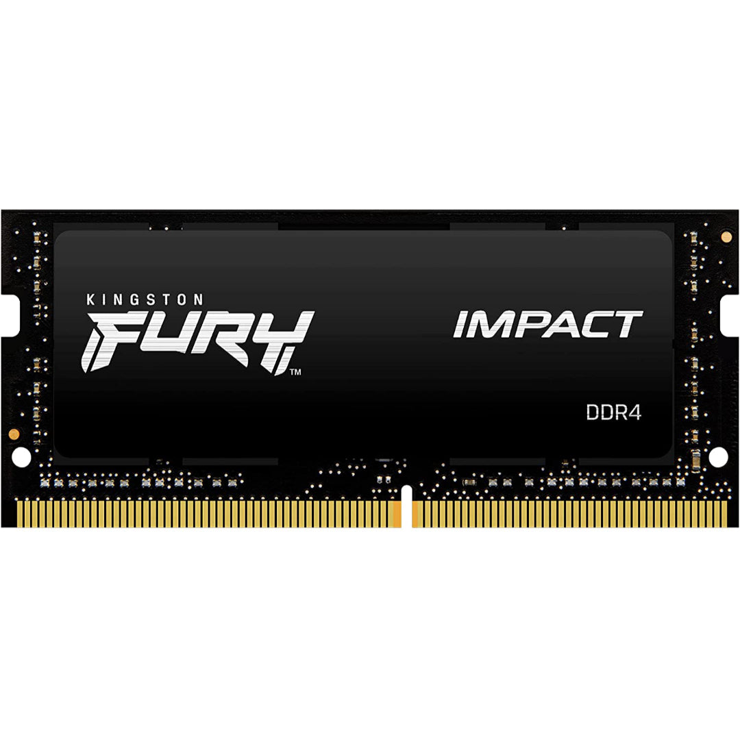 Sin aliento Yo marca Memoria Ram Notebook Kingston Fury Impact - Capacidad 1 x 16 GB - 3200 –  heystore.cl
