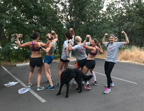 BATWomen team members