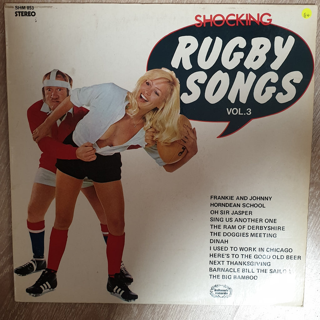 rugby songs