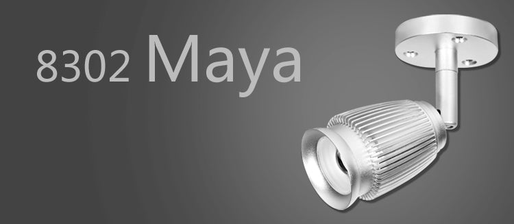 8032 maya Surface Mounted led foucs spotlight