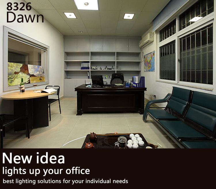 new idea light up your office