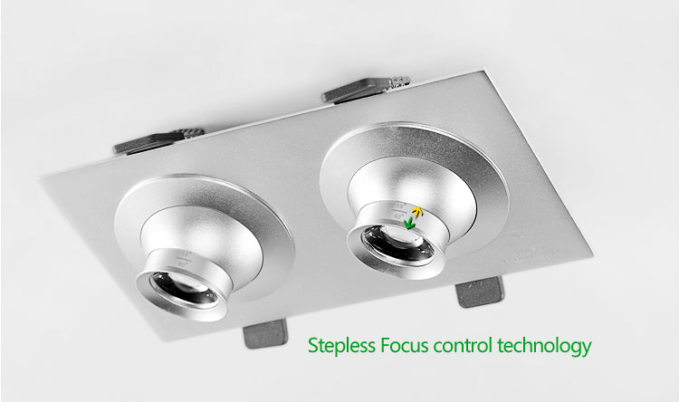 stepless focus control technology 2 in 1