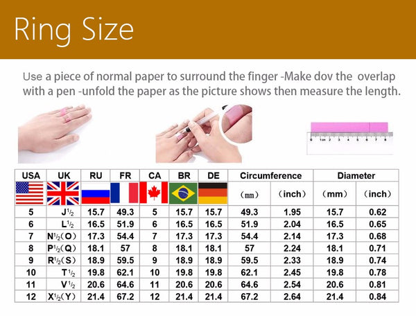 Engagement Ring for Women Wedding Band Zircon Gold Plated zircons Rings for Women Gold Filled 