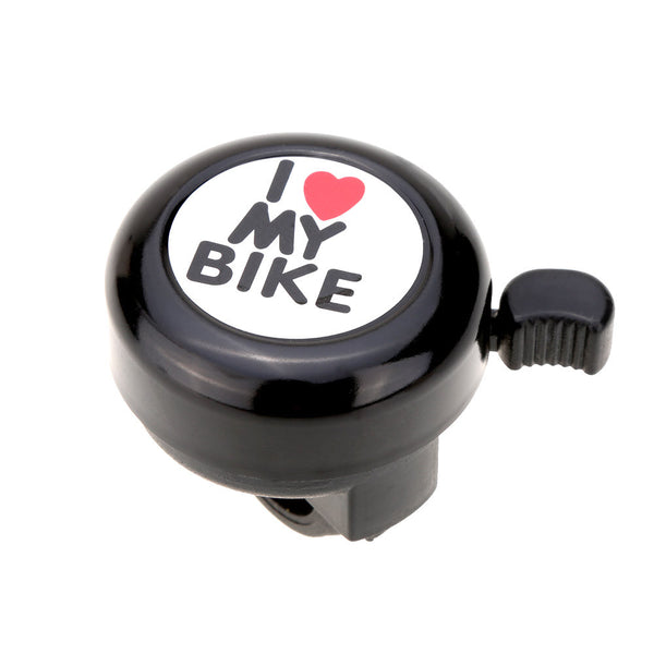 sleek bike bell