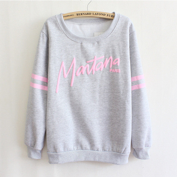 sports sweatshirt womens