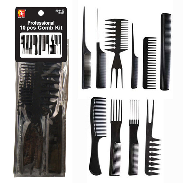 hair comb kit