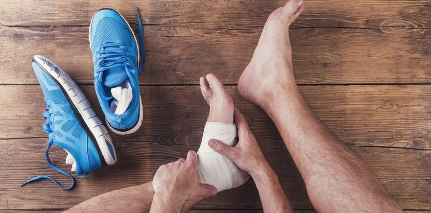 Heel Spur vs Plantar Fasciitis