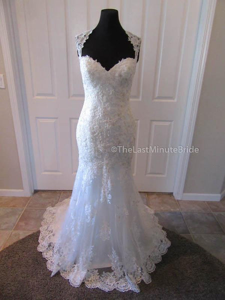 Maggie Sottero Collins 6mt266 Size 14 The Last Minute Bride