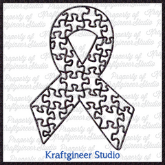 Puzzle Ribbon