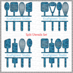 Split Utensils