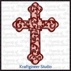 Vine Cross