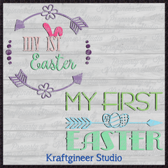 First Easter