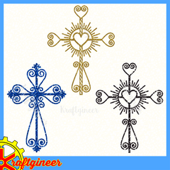 Ironwork Cross