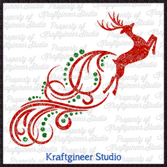 Trailing Deer
