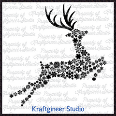 Flaky Deer