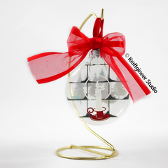 Floating Ornament Krit