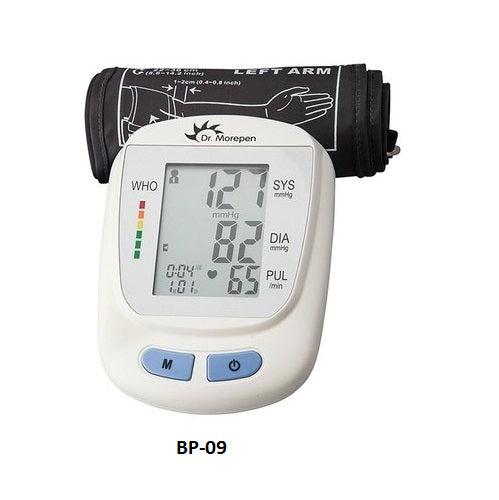 dr trust vs dr morepen bp monitor